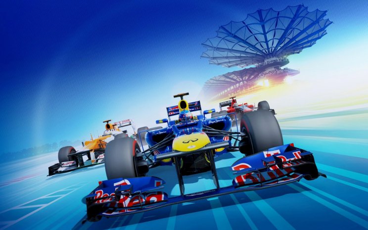 Az F1 2012 kárászéletű volt a listákon