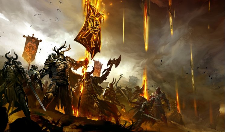 A Guild Wars 2 nem hagyja magát, mindig visszatér a dobogó valamelyik fokára.