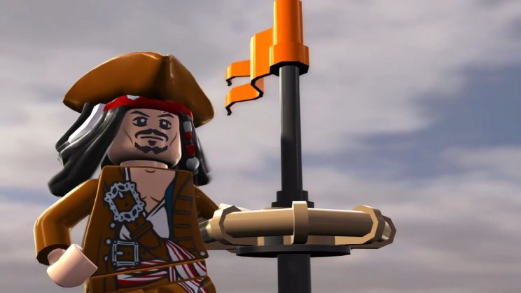 Jack Sparrow a legnagyobb kocka