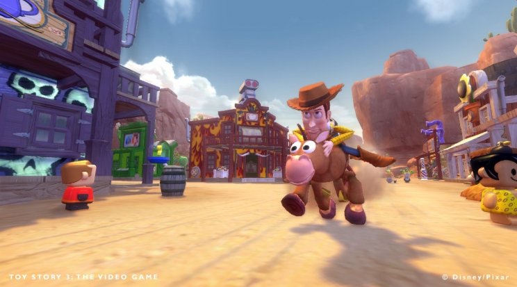 Toy Story 3 - ronda, nagyon ronda
