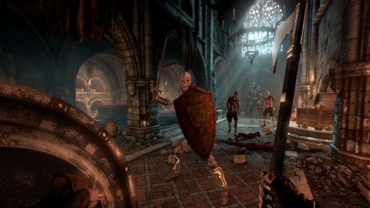 Jelentősen átalakult a Hellraid - 2. kép