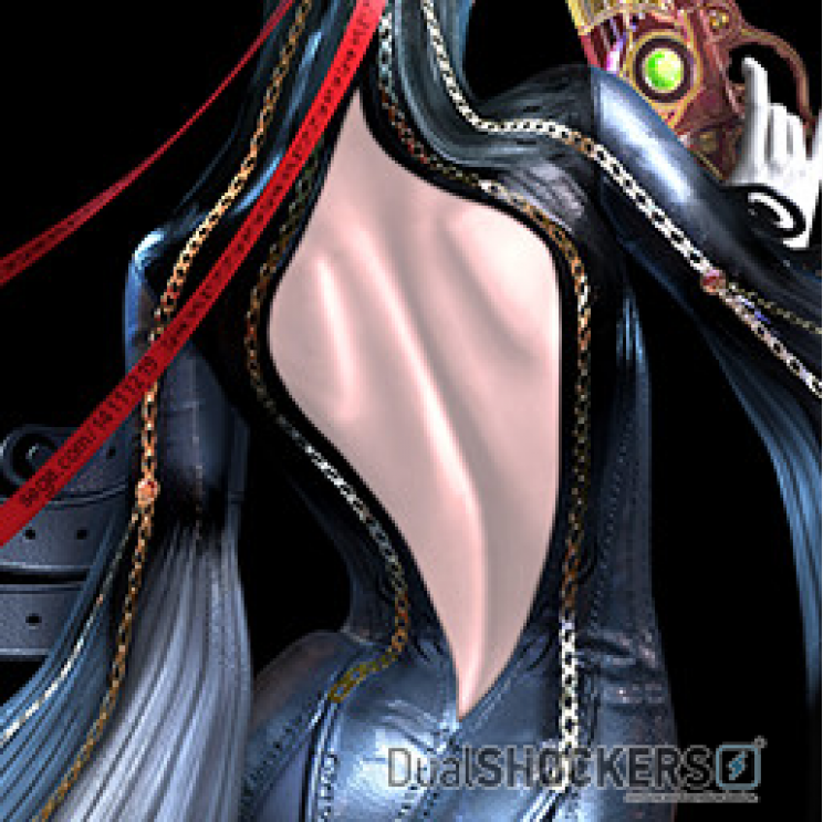 Jöhet PC-re az első Bayonetta? - 2. kép