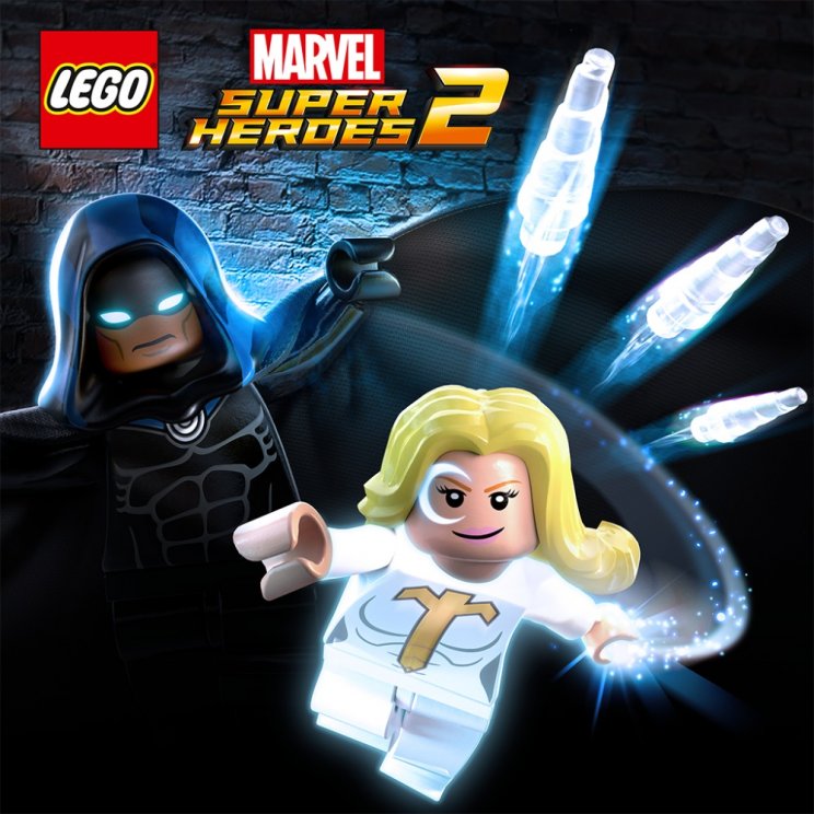 Jön a Cloak & Dagger Character and Level Pack a LEGO Marvel Super Heroes 2-be - 2. kép