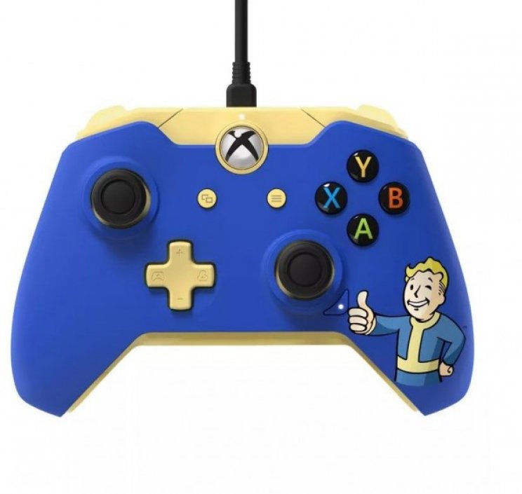 Jön a Fallout 4 Xbox kontroller és egy zoknis kiadás is - 2. kép