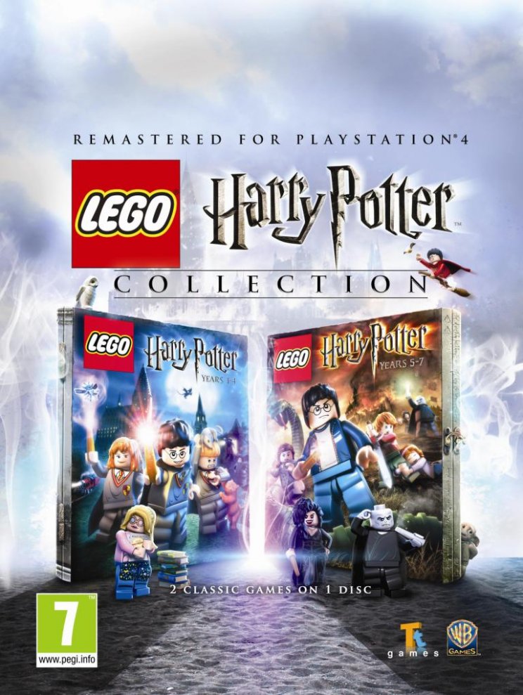 Jön a LEGO Harry Potter Collection PS4-re - 2. kép