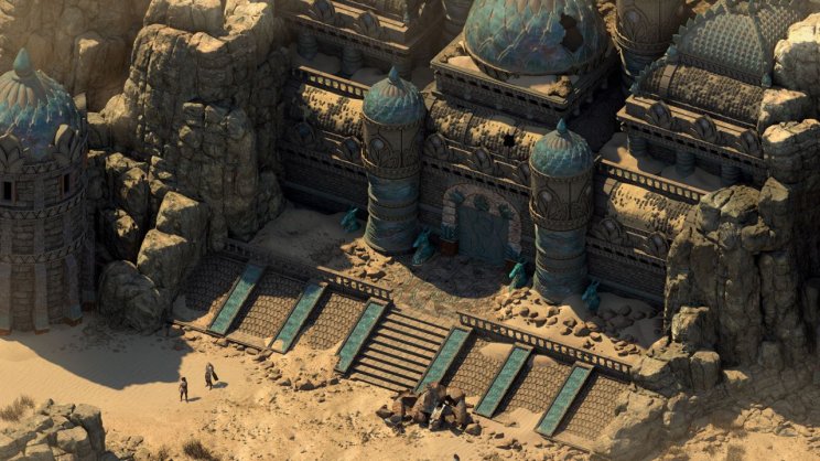 Jön a Pillars of Eternity 2: Deadfire! - 3. kép