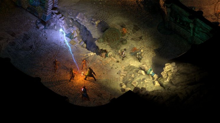Jön a Pillars of Eternity 2: Deadfire! - 4. kép