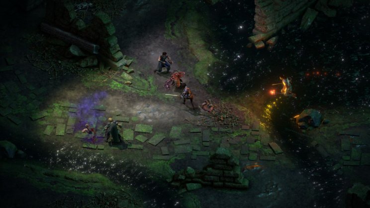 Jön a Pillars of Eternity 2: Deadfire! - 5. kép