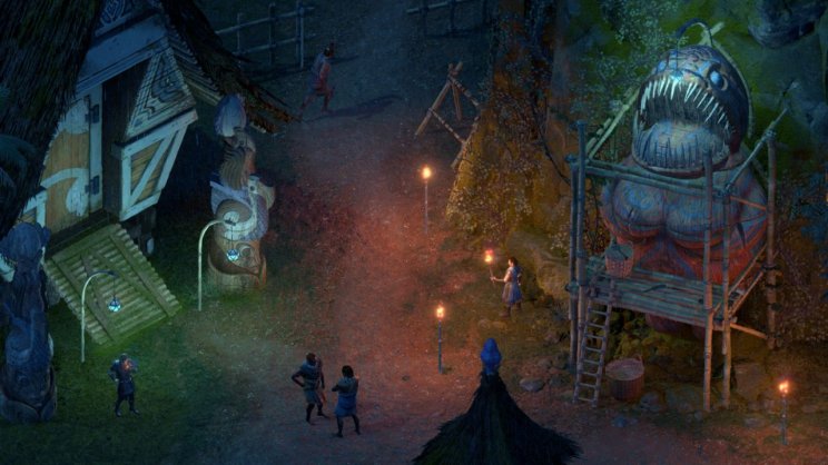 Jön a Pillars of Eternity 2: Deadfire! - 6. kép