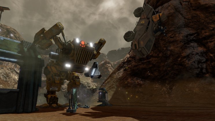Jön a Red Faction: Guerrilla Re-Mars-tered Edition - 2. kép