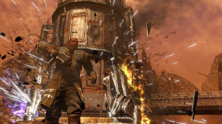 Jön a Red Faction: Guerrilla Re-Mars-tered Edition - 5. kép