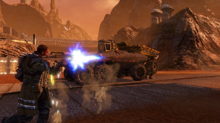 Jön a Red Faction: Guerrilla Re-Mars-tered Edition - 6. kép