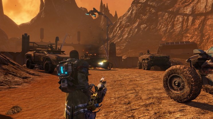 Jön a Red Faction: Guerrilla Re-Mars-tered Edition - 7. kép