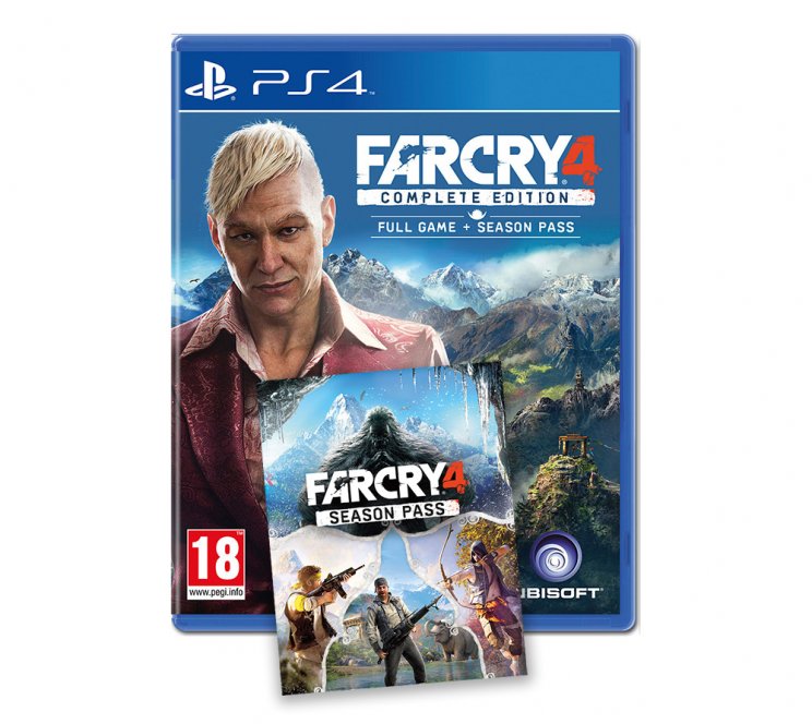 Jön a Far Cry 4 Complete Edition? - 2. kép