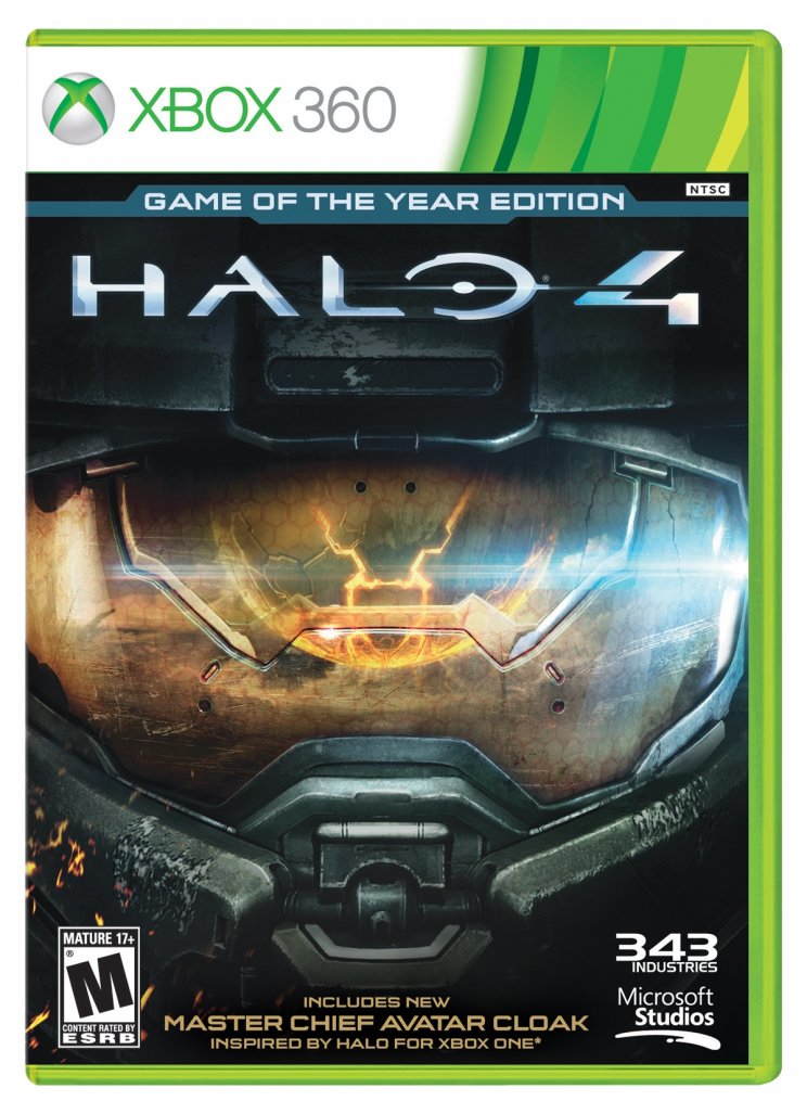 Jön a Halo 4 GOTY Edition - 2. kép