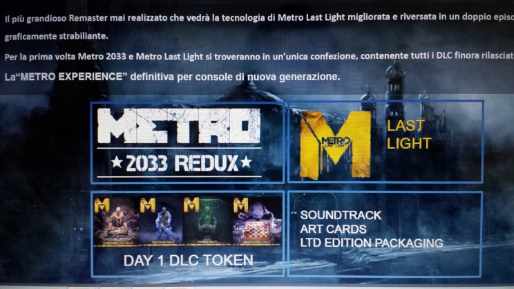 Jön a Metro Redux? - 3. kép