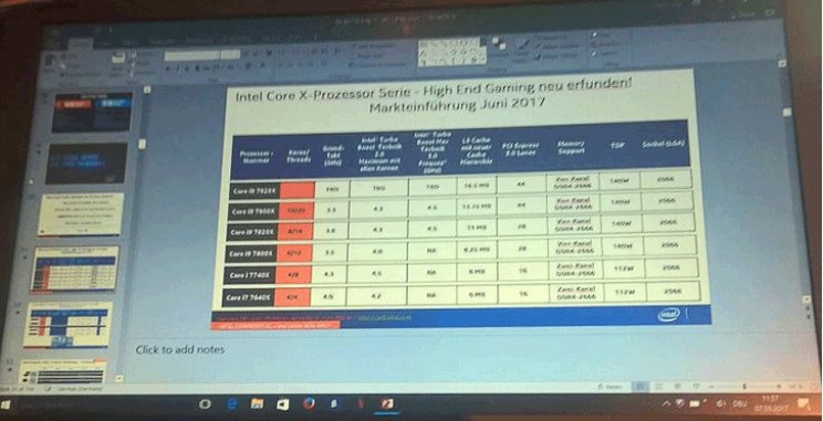Jönnek a Core i9-es Intel processzorok - 2. kép