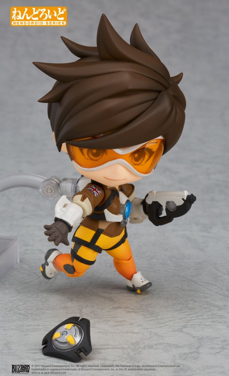 Jönnek a cuki Overwatch Nendoroidok - 2. kép