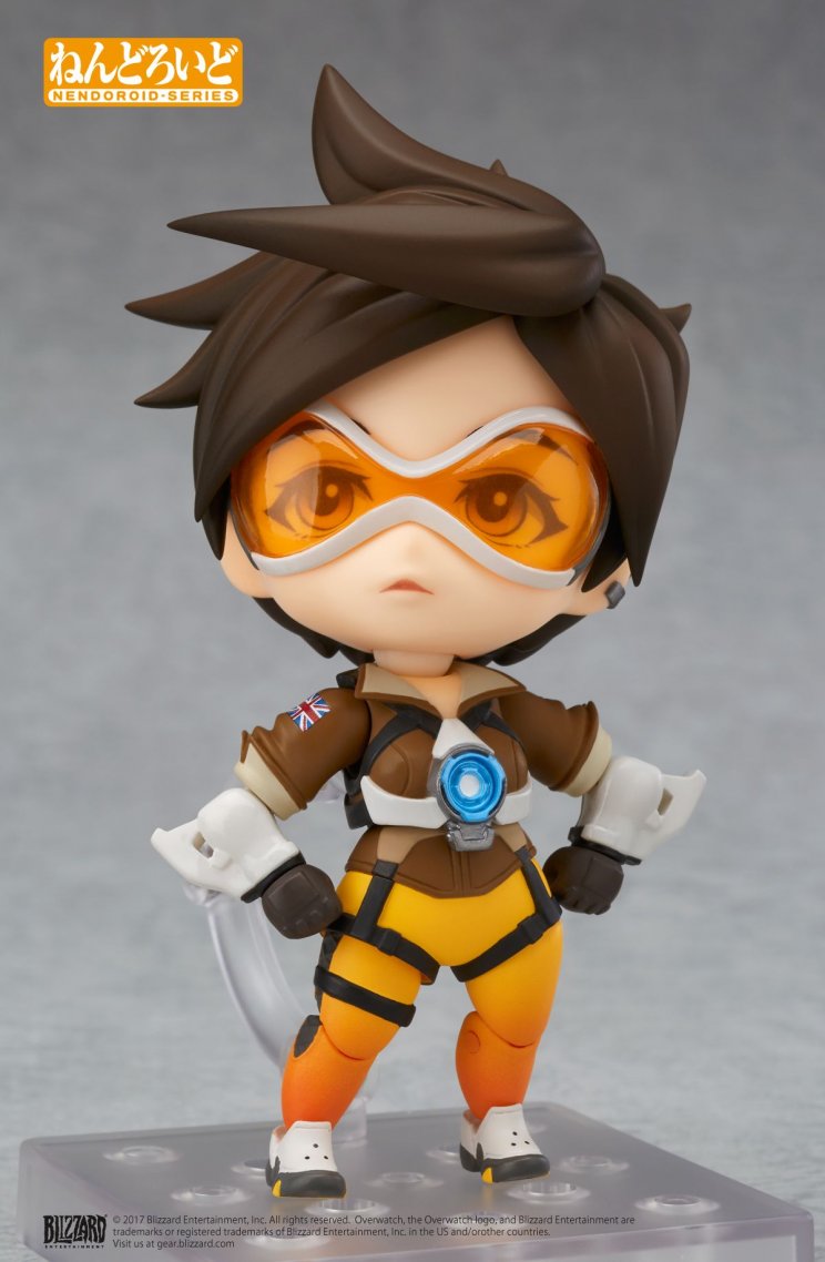 Jönnek a cuki Overwatch Nendoroidok - 4. kép