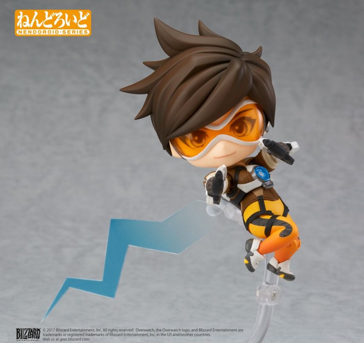 Jönnek a cuki Overwatch Nendoroidok - 5. kép