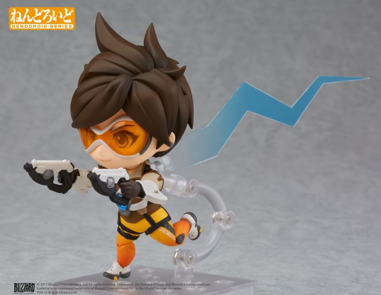 Jönnek a cuki Overwatch Nendoroidok - 6. kép