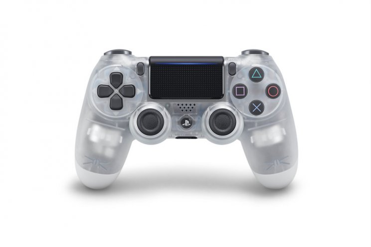 Jönnek a kristályos DualShock 4 kontrollerek - 2. kép