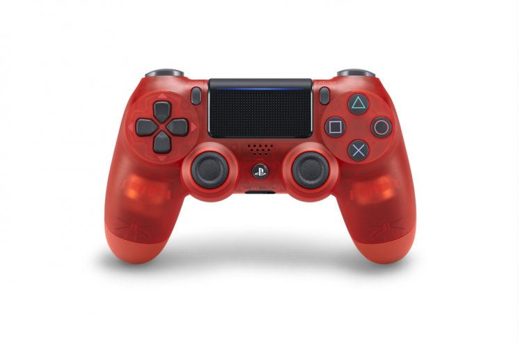 Jönnek a kristályos DualShock 4 kontrollerek - 4. kép