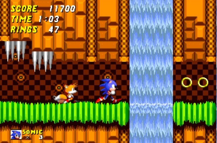 Jönnek a Sega Mega Drive klasszikusok HD-ben is (Video Update) - 4. kép