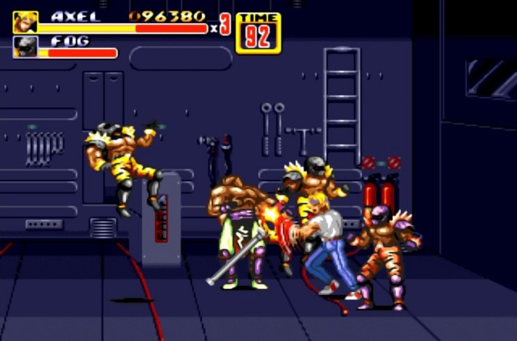 Jönnek a Sega Mega Drive klasszikusok HD-ben is (Video Update) - 5. kép