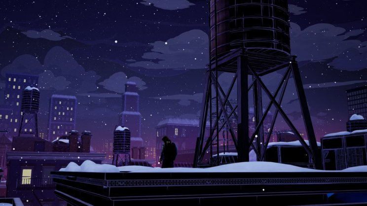 Jött néhány kép a készülő The Wolf Among Us 2-ről - 2. kép