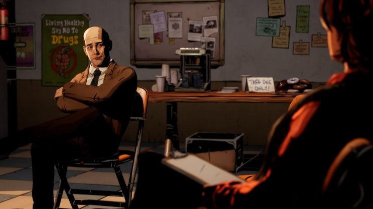 Jött néhány kép a készülő The Wolf Among Us 2-ről - 4. kép