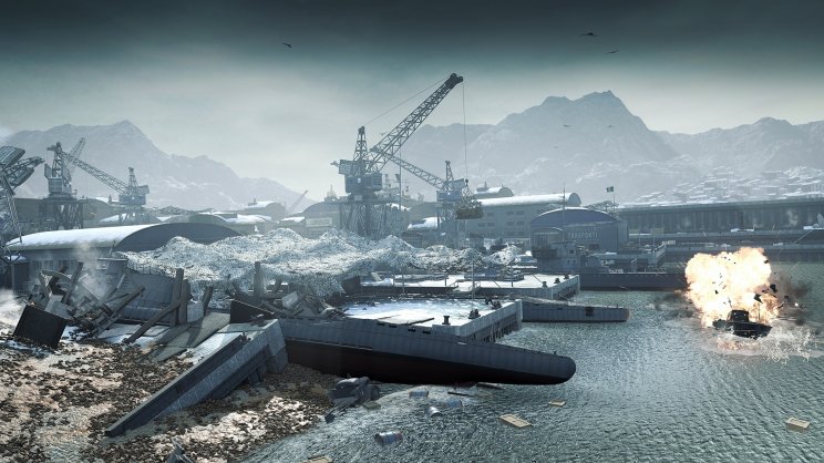 Jövő héten érkeznek a Sniper Elite 4 első extra tartalmai - 2. kép