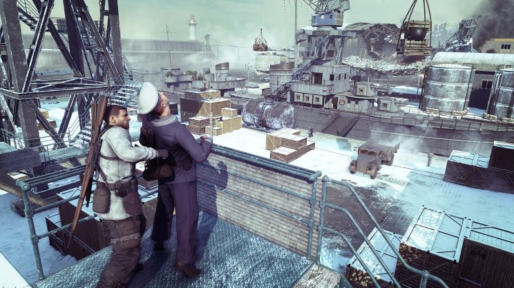Jövő héten érkeznek a Sniper Elite 4 első extra tartalmai - 5. kép