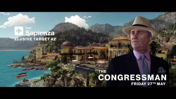Jövő héten kiderül, hogy mikor jön a Hitman: Episode 3 - 2. kép