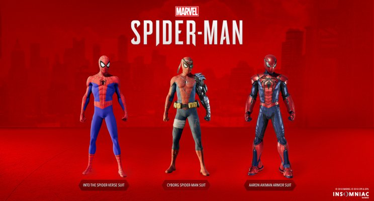 Jövő héten már be is robban a Spider-Man utolsó DLC-je, a Silver Lining - 2. kép