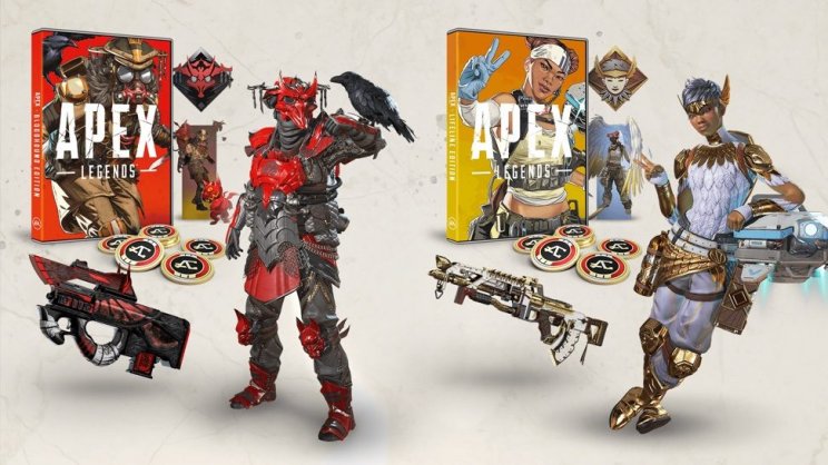 Jövő hónapban dobozos kiadást kap az Apex Legends - 2. kép