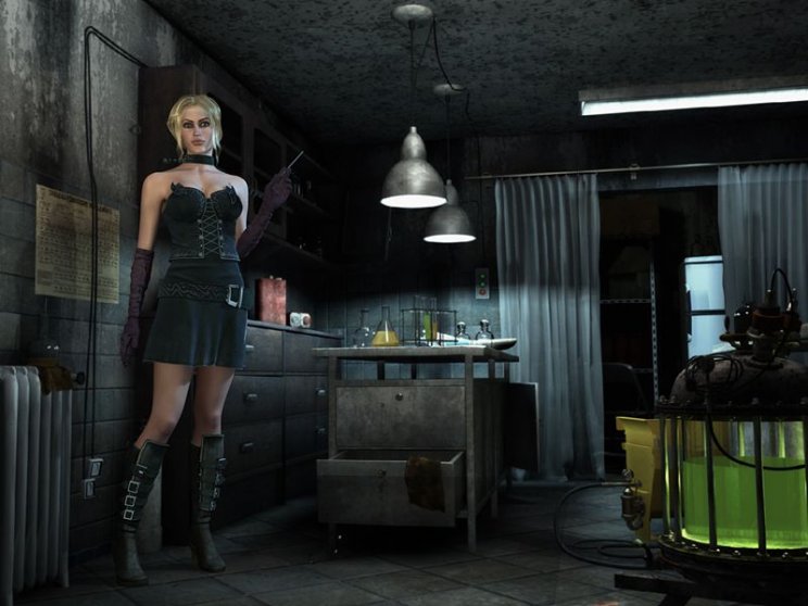 Jövő februárban veszi kezdetét a Bloodgame nyílt bétája - 5. kép