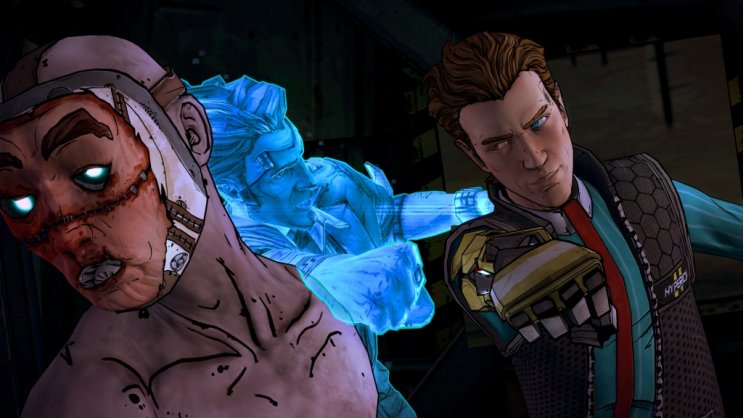 Jövő héten érkezik a Tales from the Borderlands: Episode 4 (képek) - 5. kép