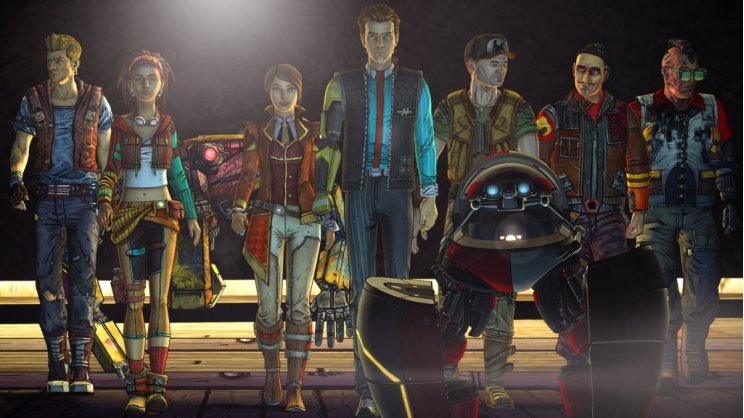Jövő héten érkezik a Tales from the Borderlands: Episode 4 (képek) - 6. kép