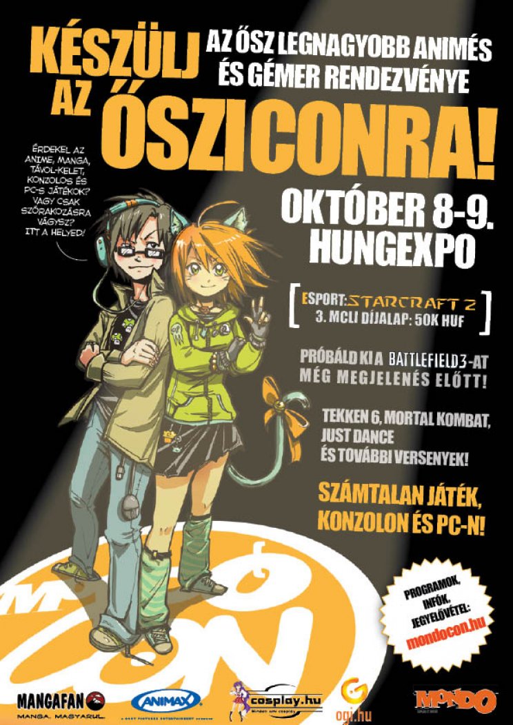 A hétvégén kerül megrendezésre a MondoCon! - 4. kép
