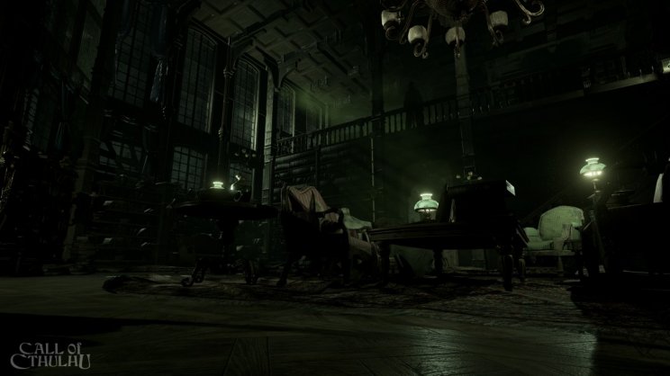 Jövőre jelenhet meg a Call of Cthulhu - 2. kép