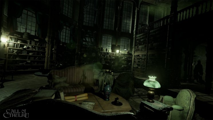 Jövőre jelenhet meg a Call of Cthulhu - 3. kép