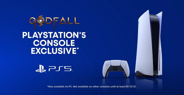 Jövőre Xbox Series X-re is megjelenhet a Godfall? - 2. kép