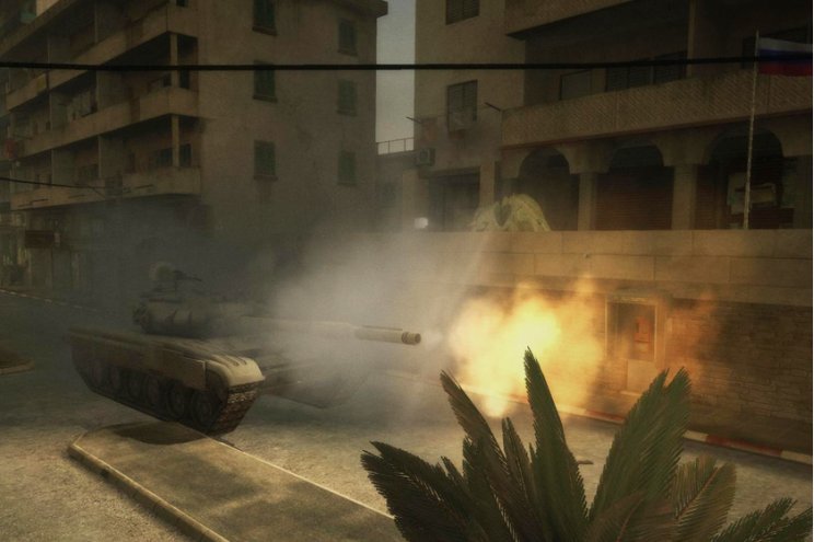 Jövőre érkezik a Battlefield Play4Free - 4. kép