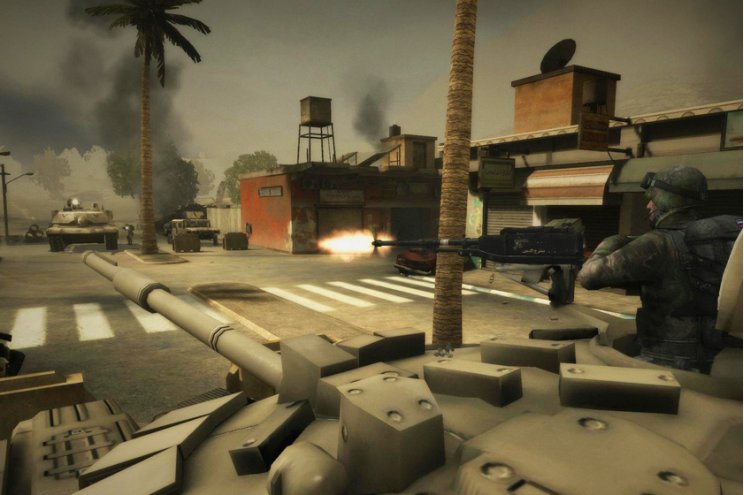Jövőre érkezik a Battlefield Play4Free - 5. kép