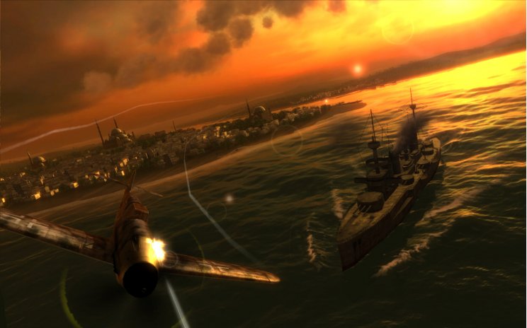 Jövőre érkezik az Air Conflicts: Secret Wars - 2. kép