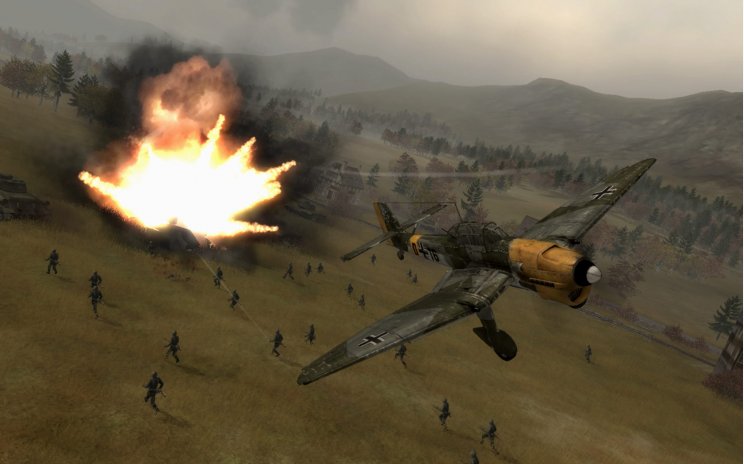 Jövőre érkezik az Air Conflicts: Secret Wars - 4. kép