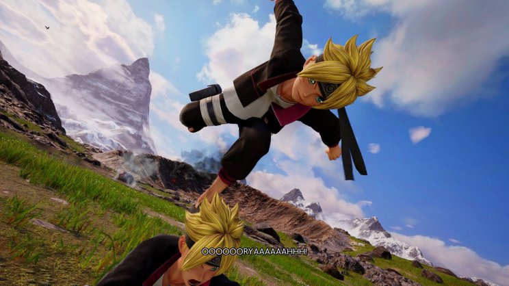 Jump Force: több Narutós karaktert is bejelentettek, friss fotók érkeztek - 2. kép