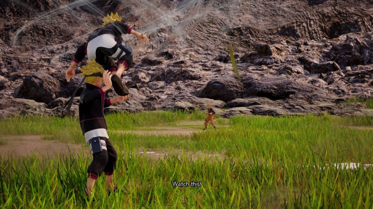 Jump Force: több Narutós karaktert is bejelentettek, friss fotók érkeztek - 4. kép