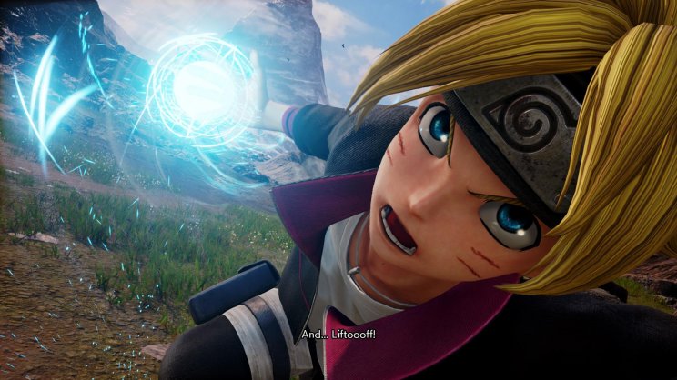 Jump Force: több Narutós karaktert is bejelentettek, friss fotók érkeztek - 5. kép